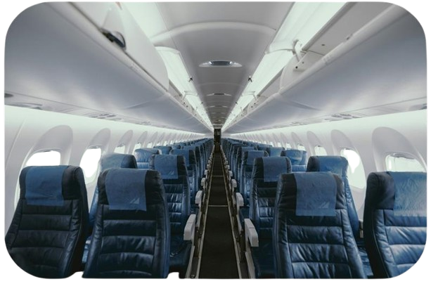 Airplane Interior